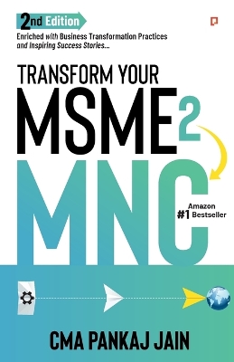 Transform Your MSME2MNC edition 2