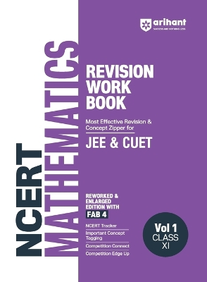 NCERT Revision Workbook Mathematics Class 11 Vol. 1 (EditionII)