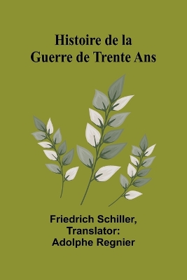 Histoire de la Guerre de Trente Ans