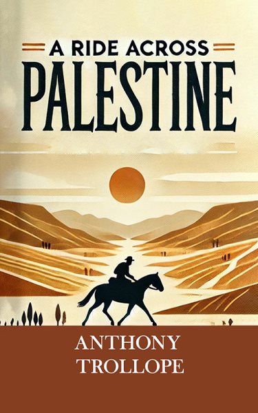 Ride Across Palestine