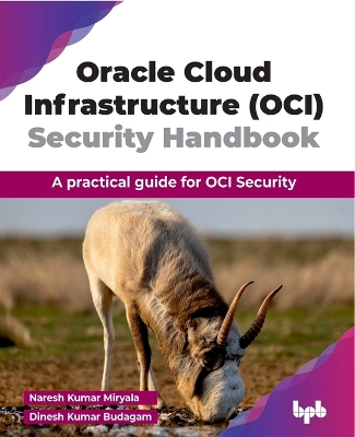 Oracle Cloud Infrastructure (OCI) Security Handbook: A practical guide for OCI Security