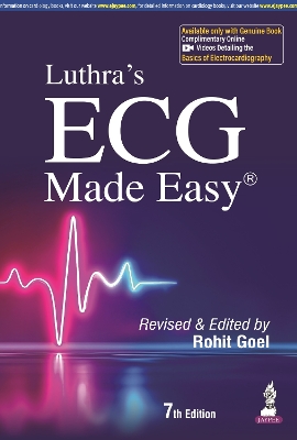 Luthras ECG Made Easy 7th Revised edition