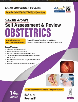 Self Assessment & Review: Obstetrics 14th Revised edition