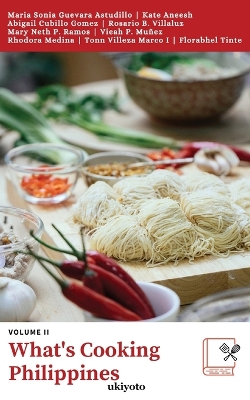 WHAT'S COOKING PHILIPPINES VOLUME II (Edition1)