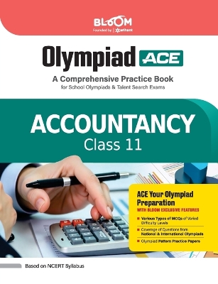 Bloom Olympiad Accountancy Class 11 (EditionIII)