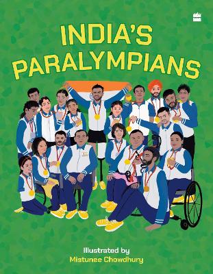 India's Paralympians
