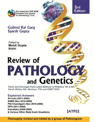 Review of Pathology 3rd Revised edition