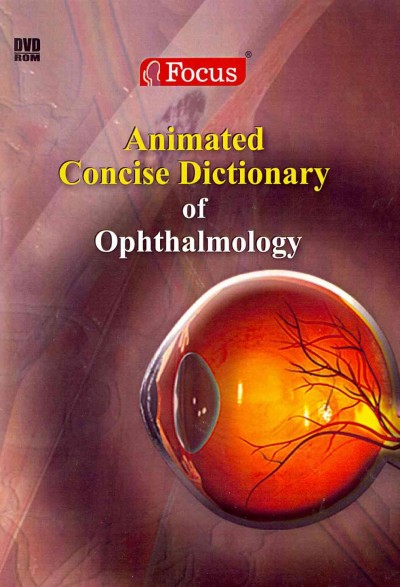 Animated Concise Dictionary of Ophthalmology