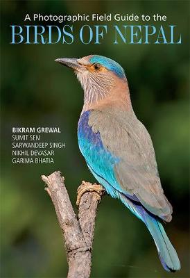 Photographic Field Guide to the Birds of Nepal