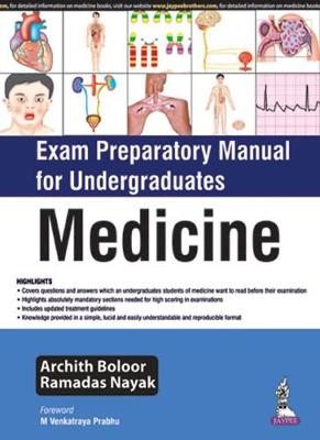 Exam Preparatory Manual for Undergraduates New edition