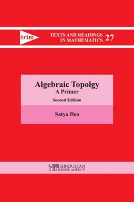 Algebraic Topology: A Primer Second Edition