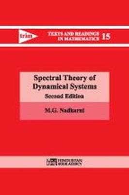 Spectral Theory of Dynamical Systems 2nd Revised edition