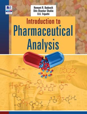 Introduction to Pharmaceutical Analysis St ed.
