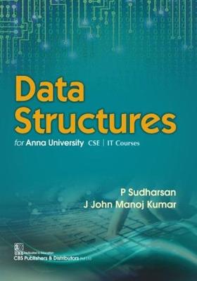 Data Structures: For Anna University CSE | IT Courses