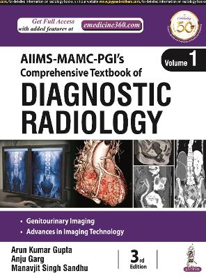 Comprehensive Textbook of Diagnostic Radiology: Four Volume Set 3rd Revised edition