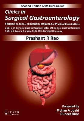 Clinics in Surgical Gastroenterology (Edition2nd Edition)