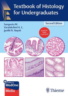 Textbook of Histology for Undergraduates 2nd edition