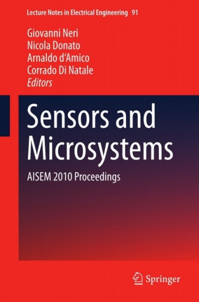 Sensors and Microsystems: AISEM 2010 Proceedings