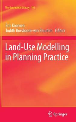 Land-Use Modelling in Planning Practice