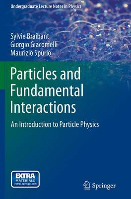 Particles and Fundamental Interactions: An Introduction to Particle Physics