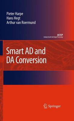 Smart AD and DA Conversion 2010 ed.
