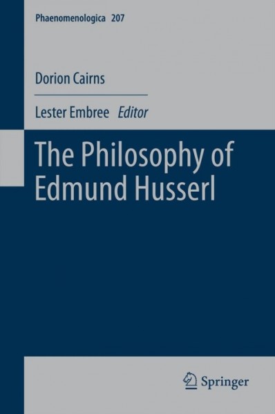 Philosophy of Edmund Husserl