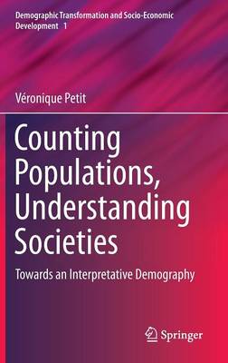 Counting Populations, Understanding Societies: Towards a Interpretative Demography 2013 ed.