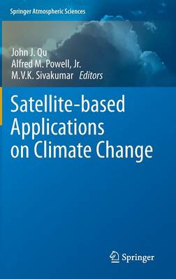 Satellite-based Applications on Climate Change 2013 ed.