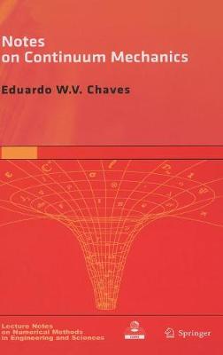 Notes on Continuum Mechanics
