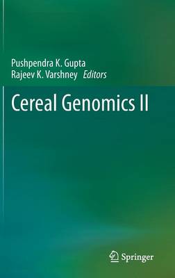 Cereal Genomics II Second Edition 2013