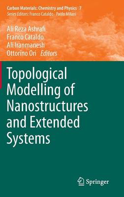 Topological Modelling of Nanostructures and Extended Systems 2013 ed.