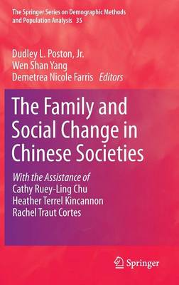 Family and Social Change in Chinese Societies 2014 ed.