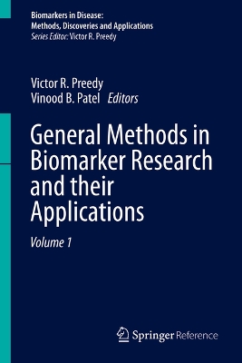 General Methods in Biomarker Research and their Applications 2015 ed.