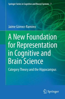 New Foundation for Representation in Cognitive and Brain Science: Category Theory and the Hippocampus