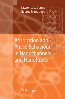 Adsorption and Phase Behaviour in Nanochannels and Nanotubes 2010 ed.