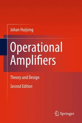 Operational Amplifiers: Theory and Design Second Edition 2011