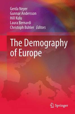 Demography of Europe 2013 ed.