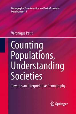 Counting Populations, Understanding Societies: Towards a Interpretative Demography 2013 ed.