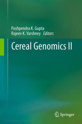 Cereal Genomics II Second Edition 2013