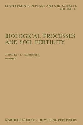Biological Processes and Soil Fertility
