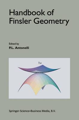 Handbook of Finsler Geometry Softcover reprint of the original 1st ed. 2003