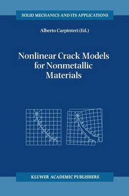 Nonlinear Crack Models for Nonmetallic Materials