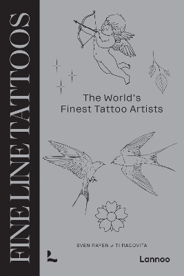 Fine Line Tattoos: The Worlds Finest Tattoo Artists