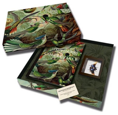 Wonders are Collectible: Taxidermy Deluxe Edition Special edition
