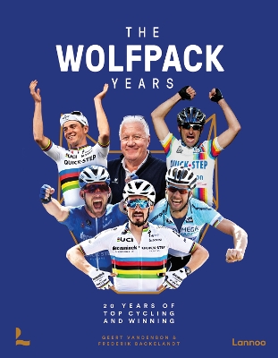 Wolfpack Years: 20 years of top cycling and winning