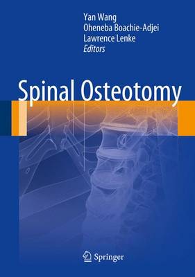 Spinal Osteotomy 2015 ed.