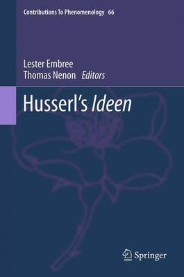 Husserls Ideen 2013 ed.