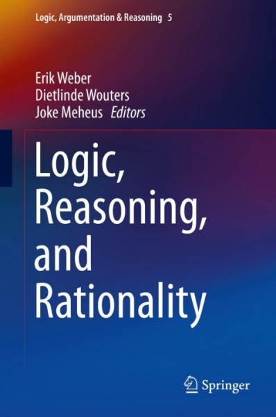 Logic, Reasoning, and Rationality