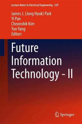 Future Information Technology - II 2015 ed.