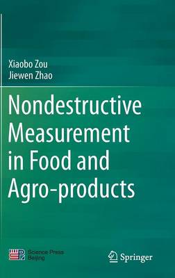 Nondestructive Measurement in Food and Agro-products 2015 ed.